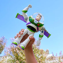 Load image into Gallery viewer, Disney Pixar Toy Story 4 Blast-Off Buzz Lightyear Figure, 7 in / 17.78 cm-Tall, with Lights, Phrases, Sounds and Pop-Out Wings, Gift for Kids 3 Years and Older [Amazon Exclusive]
