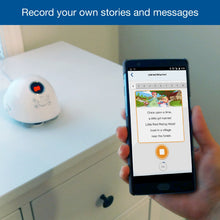 Load image into Gallery viewer, VTech BC8311 Safe &amp; Sound Storytelling Sound Machine Baby Soother