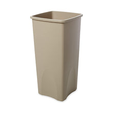 Load image into Gallery viewer, Rubbermaid Commercial Square Untouchable Trash Can
