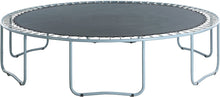 Load image into Gallery viewer, Upper Bounce Replacement Jumping Mat, Fits 12 ft Round Trampoline Frame with 80 V-Hooks, Using 7" Springs
