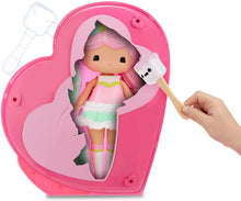 Load image into Gallery viewer, MGA Entertainment Secret Crush Pippa Posie 13 inch Large Doll with Mini Best Friend