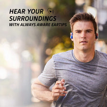 Load image into Gallery viewer, Plantronics Backbeat Fit 3150 Bluetooth 5.0 True Wireless Sport Earbuds Black