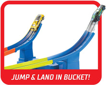 Load image into Gallery viewer, Hot Wheels ECL Balance Breakout Trackset