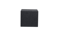 Load image into Gallery viewer, BBox E10S Single 10&quot; Sealed Carpeted Subwoofer Enclosure