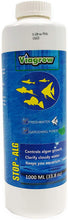 Load image into Gallery viewer, Viagrow Stop-Alg 1 Quart 946ml - Controls Algae Keeps Aquariums &amp; Pond Water Crystal Clear