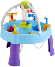 Load image into Gallery viewer, Little Tikes Fun Zone Battle Splash Water Table and Game for Kids
