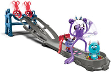 Load image into Gallery viewer, Monsters University - Toxic Race Playset