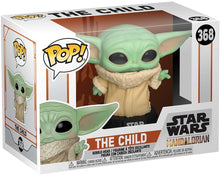 Load image into Gallery viewer, Funko Pop! Star Wars: Mandalorian- The Child
