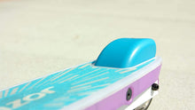 Load image into Gallery viewer, Razor Party Pop Kick Scooter - Multi-Color LED Light-Up Deck, Lightweight Steel Frame, for Kids Ages 6 and Up