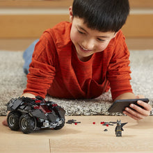 Load image into Gallery viewer, LEGO DC Super Heroes App-controlled Batmobile 76112 Remote Control (rcs) Batman Car, Best-Seller Building Kit and Toy for Boys (321 Piece)