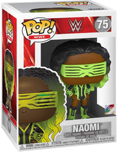 Load image into Gallery viewer, Naomi: Funk o Pop! Vinyl Figure Bundle with 1 Compatible 'ToysDiva' Graphic Protector (075 - 46846 - B)