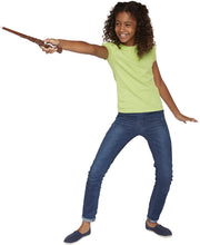 Load image into Gallery viewer, HARRY POTTER, Wizard Training Wand - 11 Spells to CAST!