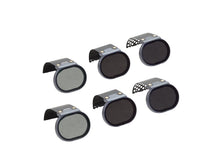 Load image into Gallery viewer, PolarPro Standard Series 6-Pack (ND4, ND8, ND16, ND4/PL, ND8/PL, ND16/PL) for DJI Spark