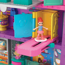 Load image into Gallery viewer, Polly Pocket Mega Mall, Multicolor, Standard, Model Number: GFP89