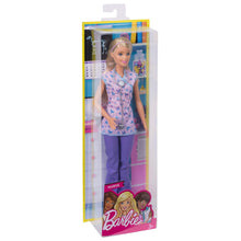 Load image into Gallery viewer, Barbie Careers Nurse Doll