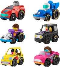 Load image into Gallery viewer, Fisher-Price Little People Wheelies Gift Set