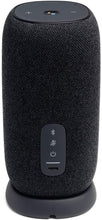 Load image into Gallery viewer, JBL Link Smart Portable Wi-Fi and Bluetooth Speaker with Google Assistant - Black