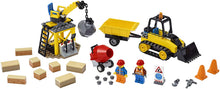 Load image into Gallery viewer, LEGO City Construction Bulldozer 60252 Toy Construction Set, Cool Building Set for Kids, New 2020 (126 Pieces)