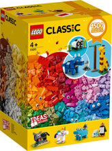 Load image into Gallery viewer, LEGO #11011 Classic Brick and Animals 1500 Pieces