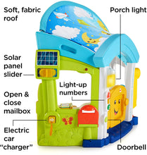 Load image into Gallery viewer, Fisher-Price Laugh &amp; Learn Smart Learning Home