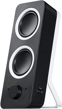 Load image into Gallery viewer, Logitech Multimedia Speakers Z200 with Stereo Sound for Multiple Devices