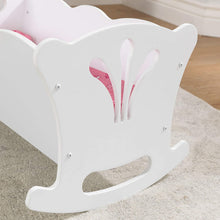 Load image into Gallery viewer, KidKraft Lil' Doll Cradle