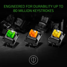 Load image into Gallery viewer, Razer Blackwidow Mechanical Gaming Keyboard 2019