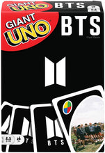 Load image into Gallery viewer, Mattel Games UNO: Classic Giant UNO, Multicolor