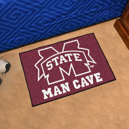 Fan Mats Mississippi State Bulldogs Ncaa Man Cave 
