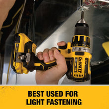 Load image into Gallery viewer, DEWALT 20V MAX Battery, Compact 2.0Ah Double Pack (DCB203-2), Yellow