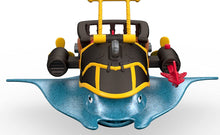 Load image into Gallery viewer, Fisher-Price Imaginext Captain Nemo &amp; Stingray
