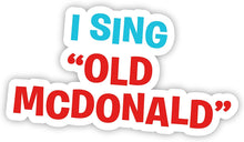 Load image into Gallery viewer, Disney Junior Mickey Mouse E-I-Oh! Mickey Mouse Feature Plush