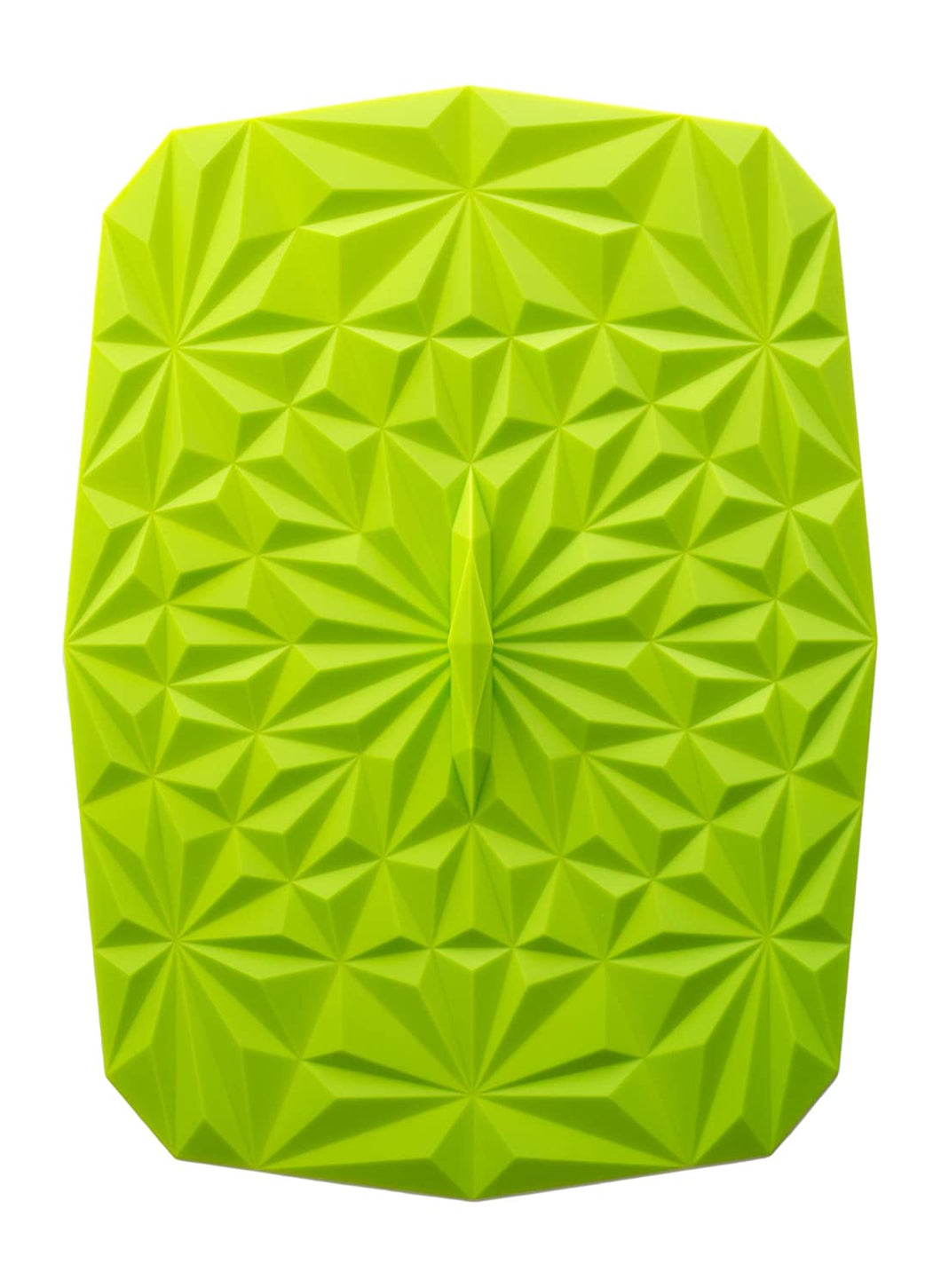 GIR: Get It Right Premium Silicone Rectangular Lid, 9 by 13 Inches, Lime