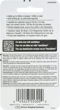 Load image into Gallery viewer, OOK 55300 Hangman Double Headed Bear Claw 4 In 1 Screw, 12-Count