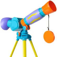Load image into Gallery viewer, Educational Insights GeoSafari Jr. My First Telescope STEM Toy for Kids