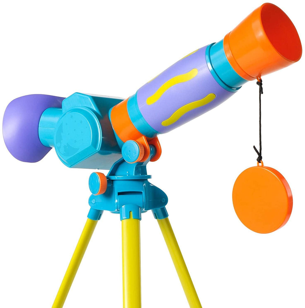 Educational Insights GeoSafari Jr. My First Telescope STEM Toy for Kids