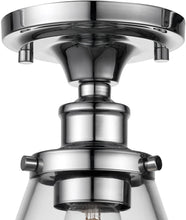 Load image into Gallery viewer, Globe Electric 65747 Memphis Light Flush Mount