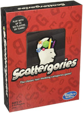 Load image into Gallery viewer, Scattergories Game