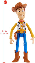Load image into Gallery viewer, Disney Pixar Toy Story True Talkers Woody Figure
