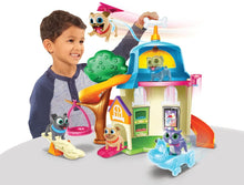 Load image into Gallery viewer, Puppy Dog Pals House Playset, Multicolor