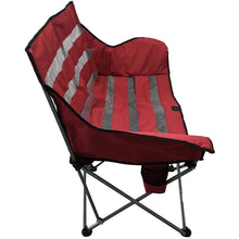 Load image into Gallery viewer, Ozark Trail Conversation Love Seat Chair,Red