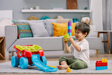 Load image into Gallery viewer, Mega Bloks Shape Sorting Wagon