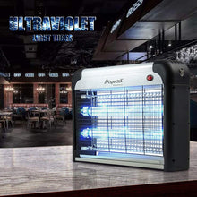 Load image into Gallery viewer, ASPECTEK Ultraviolet Tube 20W 2-Pack, Replacement UV Lightbulb Insect Killer 40W (20W Lightbulb 2Pack)