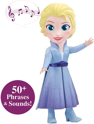 Disney Frozen 2 Interactive Figure Assortment