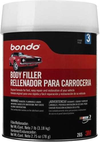 Bondo 265 1 Gallon Body Filler