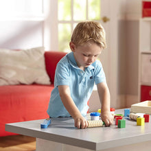 Load image into Gallery viewer, Melissa &amp; Doug Shape, Model &amp; Mold Play Clay