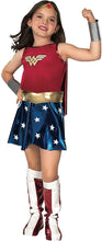 Load image into Gallery viewer, Super DC Heroes Wonder Woman Child's Costume