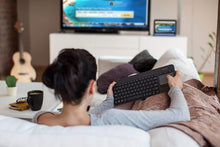 Load image into Gallery viewer, Logitech K400 Wireless Touch Keyboard