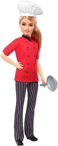 Barbie Chef Doll