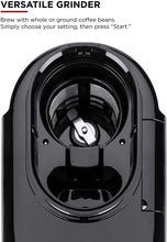 Load image into Gallery viewer, Best Choice Products 600W 4-Cup Automatic Kitchen Coffee Maker for Whole Beans or Ground Coffee w/Built-In Grinder, 2 Intensity Levels, Glass Pot, Auto Drip, Warm Plate, Scoop, Brush